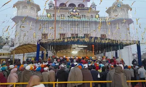Gurdwara Tooti Gandi Sahib, मुक्तसर, परिवेश को विरासत का रूप दिया जाएगा Gurdwara Tooti Gandi Sahib, मुक्तसर, परिवेश को विरासत का रूप दिया जाएगा