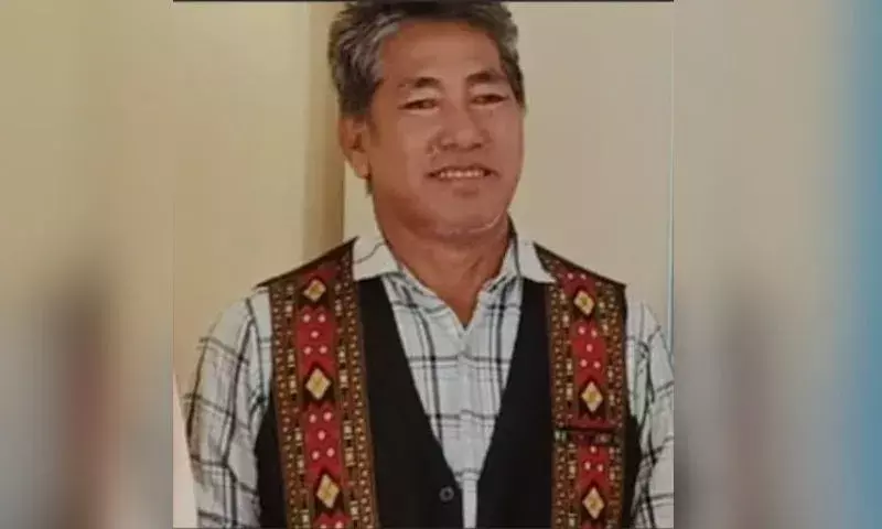 थाडू समूह ने नृशंस हत्या के बाद असम, मणिपुर में नेताओं के लिए सुरक्षा की मांग की थाडू समूह ने नृशंस हत्या के बाद असम, मणिपुर में नेताओं के लिए सुरक्षा की मांग की