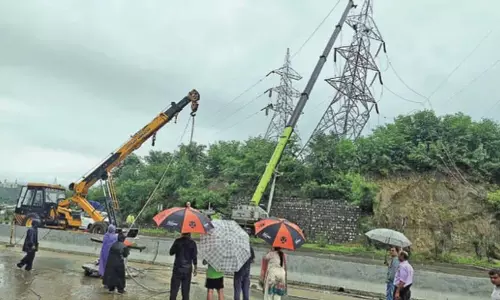 72 घंटे से बिजली गुल, राजौरी, पुंछ, रियासी और जम्मू के कुछ हिस्से प्रभावित