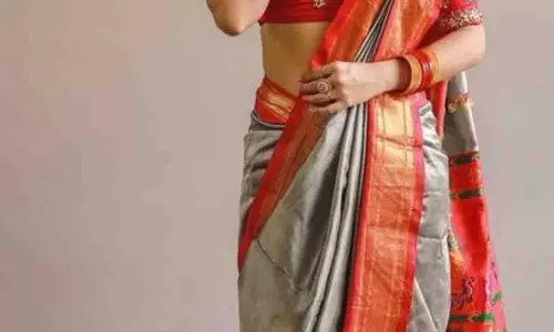 FaishionTips:महाराष्ट्रीयन लुक से गणेश उत्सव को बनाएं खास, दिखेंगी एकदम मराठी मुलगी FaishionTips:महाराष्ट्रीयन लुक से गणेश उत्सव को बनाएं खास, दिखेंगी एकदम मराठी मुलगी
