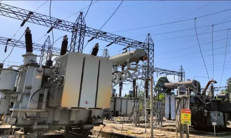 Assam के बोकाजन इलेक्ट्रिक डिवीजन में हादसा, एक कर्मचारी की मौत Assam के बोकाजन इलेक्ट्रिक डिवीजन में हादसा, एक कर्मचारी की मौत