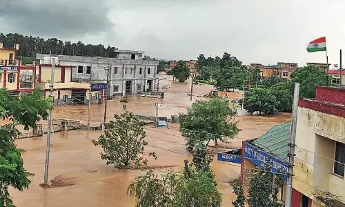SKUAST-जम्मू में अचानक बाढ़ से भारी नुकसान, 100 करोड़ से ज्यादा का अनुमान