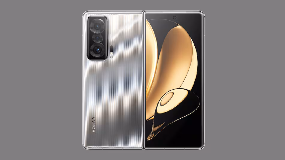 Honor Magic V5 फोल्डेबल फोन 64MP कैमरा, 5820mAh बैटरी के साथ लॉन्च