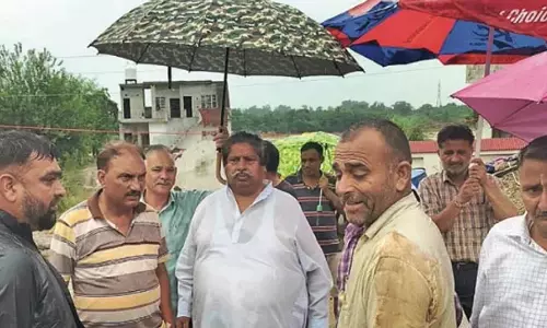 तैयारी की कमी से बाढ़ की स्थिति बिगड़ी: रमन भल्ला तैयारी की कमी से बाढ़ की स्थिति बिगड़ी: रमन भल्ला