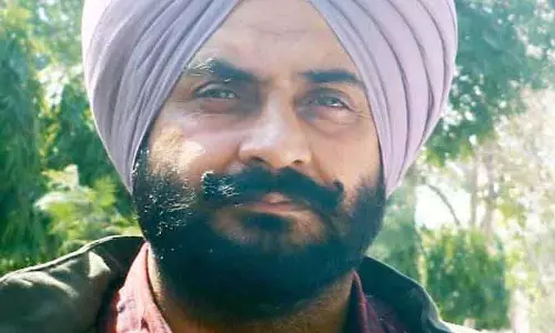 पंजाब बाढ़, Pathanmajra MLA का दावा, अधिकारियों ने सरकार को गुमराह किया पंजाब बाढ़, Pathanmajra MLA का दावा, अधिकारियों ने सरकार को गुमराह किया