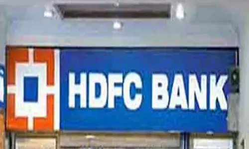 HDFC Bank का बाजार पूंजीकरण पिछले सप्ताह 47,482 करोड़ रुपये घटा HDFC Bank का बाजार पूंजीकरण पिछले सप्ताह 47,482 करोड़ रुपये घटा