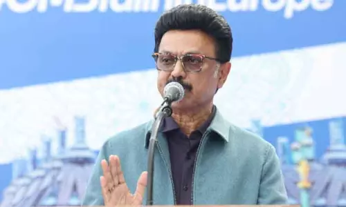 CM Stalin ने जर्मनी में तमिल प्रवासियों से तमिलनाडु में निवेश करने का आग्रह किया