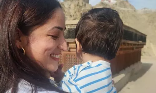 लेह पैलेस पहुंचीं यामी गौतम, जानें लद्दाख के इस शाही महल का इतिहास
