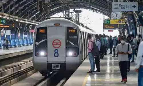 DMRC मेट्रो रेल के लिए सरकारी आईटीआई से तकनीशियनों की नियुक्ति करेगी