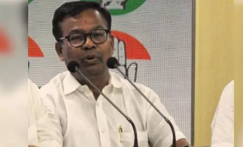 Odisha कांग्रेस ने मयूरभंज ‘सामूहिक बलात्कार’ घटना पर तथ्य-खोजी समिति गठित की