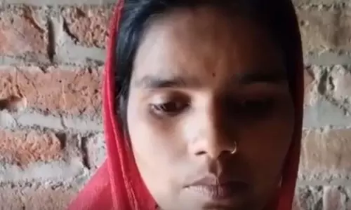 सात साल बाद मिला लापता पति, लेकिन रील्स में, बाहरवाली का चक्कर? सात साल बाद मिला लापता पति, लेकिन रील्स में, बाहरवाली का चक्कर?