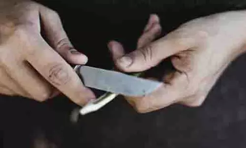बेंगलुरु में चाकू लेकर एक व्यक्ति ने PG में घुसकर महिला से यौन उत्पीड़न किया