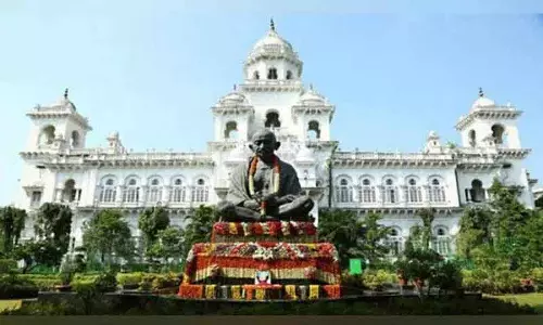 Telangana विधानसभा में कलेश्वरम पर पीसी घोष आयोग की रिपोर्ट पर चर्चा से हंगामा