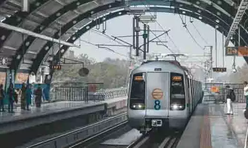Noida मेट्रो में दिल्ली की महिला से यौन उत्पीड़न, आरोपी गिरफ्तार