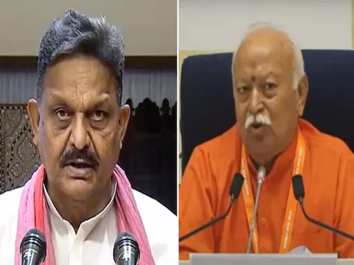 Varanasi: अफजाल अंसारी ने RSS को बताया हिंदू परंपराओं का मार्गदर्शक Varanasi: अफजाल अंसारी ने RSS को बताया हिंदू परंपराओं का मार्गदर्शक
