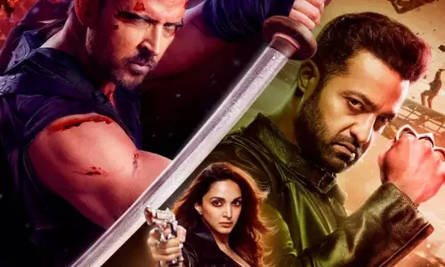 War 2 (हिंदी) तीसरे वीकेंड बॉक्स ऑफिस War 2 (हिंदी) तीसरे वीकेंड बॉक्स ऑफिस