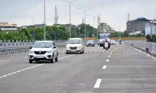 Ludhiana: एलिवेटेड हाईवे परियोजना को लेकर सुरक्षा संबंधी चिंताएं जताई गईं Ludhiana: एलिवेटेड हाईवे परियोजना को लेकर सुरक्षा संबंधी चिंताएं जताई गईं