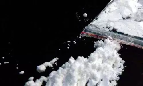 हैदराबाद में MDMA के साथ तीन लोग गिरफ्तार, NDPS अधिनियम के तहत आरोप