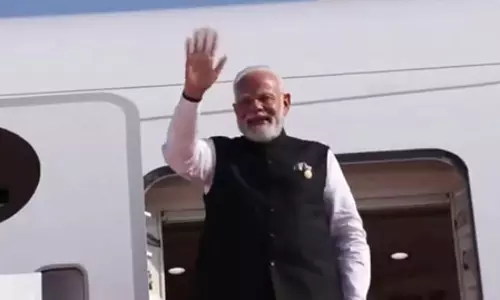पीएम मोदी ने एससीओ समिट के सफल आयोजन के लिए चीनी राष्ट्रपति का जताया आभार पीएम मोदी ने एससीओ समिट के सफल आयोजन के लिए चीनी राष्ट्रपति का जताया आभार