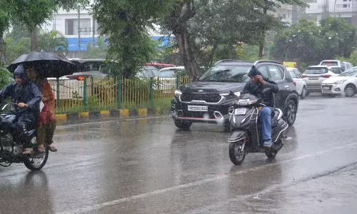 Haryana के कई जिलों में अलर्ट, मौसम विभाग ने और बारिश की भविष्यवाणी की