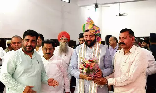 राजस्थान और Haryana के किसानों ने पंजाब बाढ़ पीड़ितों के लिए सहायता भेजी