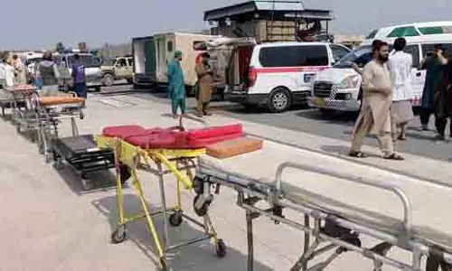 Afghanistan में भीषण भूकंप में 800 लोगों की मौत, कई गाँव तबाह