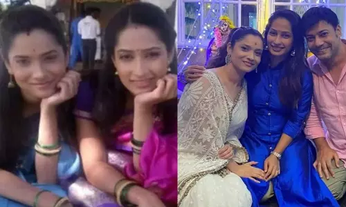 Ankita Lokhande ने पवित्र रिश्ता से साझा की अनमोल यादें, लिखा दिल दहला देने वाला नोट