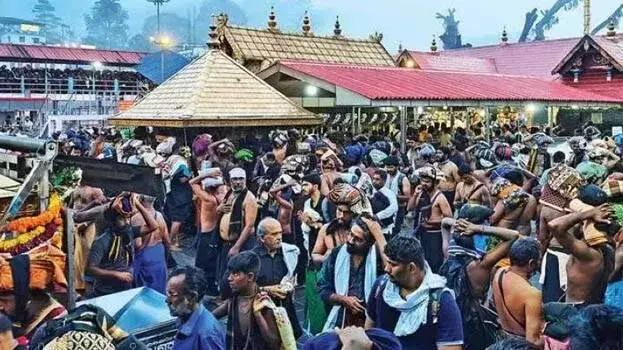 Kerala: ग्लोबल अयप्पा संगमम में भाग लेने के लिए NSS ने प्रतिनिधि भेजने का फैसला किया