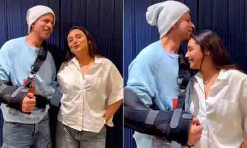 Shahrukh-Rani की रील ने जगाई पुरानी यादें