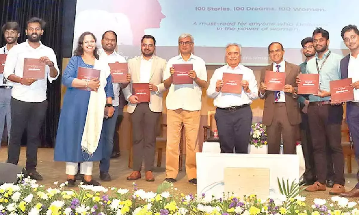 Andhra: वैश्विक सामाजिक उद्यमिता और CSR शिखर सम्मेलन आयोजित Andhra: वैश्विक सामाजिक उद्यमिता और CSR शिखर सम्मेलन आयोजित