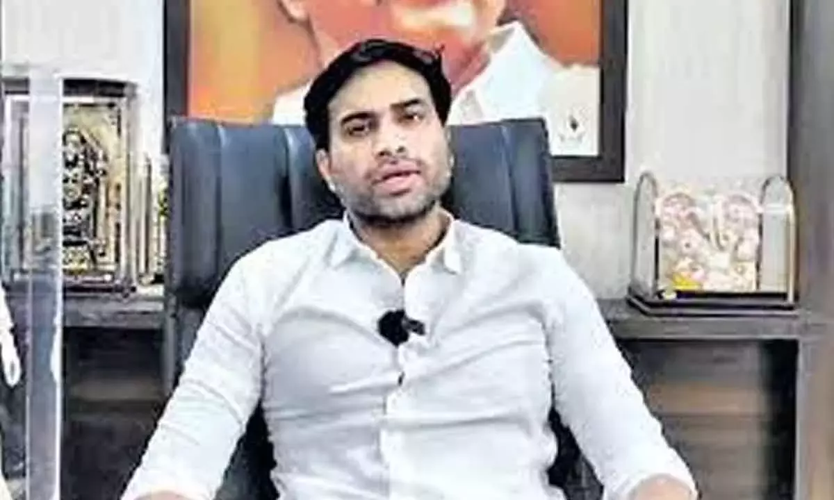 नायडू सरकार बाढ़ पीड़ितों के लिए विफल रही: Avinash