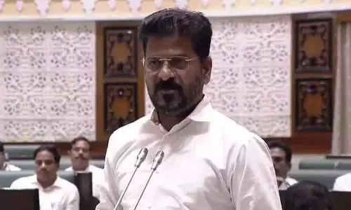 कांग्रेस सरकार ने कालेश्वरम मामले की CBI जांच का आदेश देने का फैसला किया कांग्रेस सरकार ने कालेश्वरम मामले की CBI जांच का आदेश देने का फैसला किया