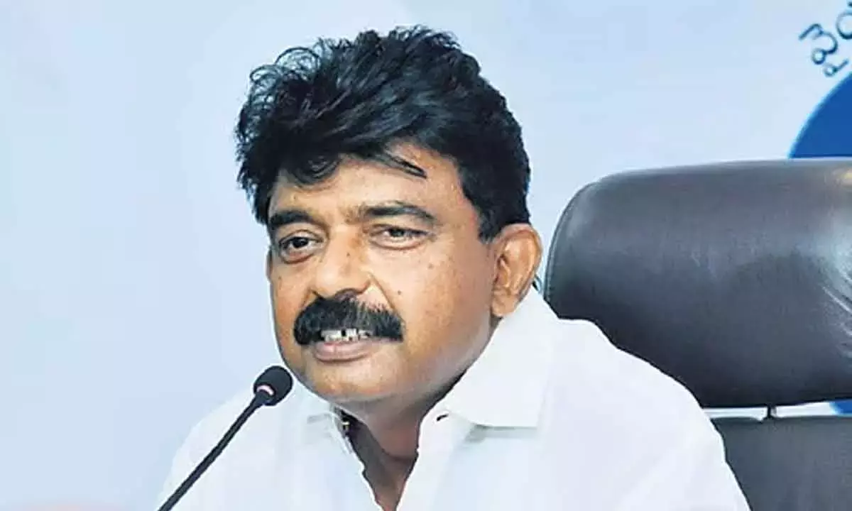 Andhra: जन सेना में विचारधारा का अभाव: पेरनी