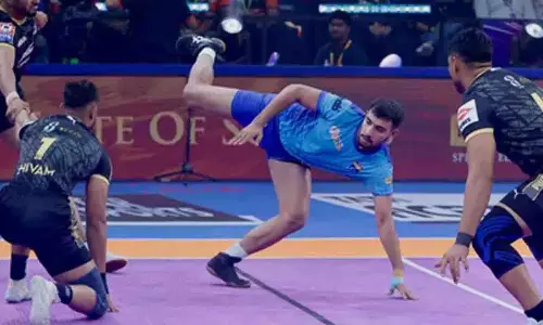 Devank Dalal: बंगाल वॉरियर्स के लिए मनप्रीत का समर्थन अहम Devank Dalal: बंगाल वॉरियर्स के लिए मनप्रीत का समर्थन अहम
