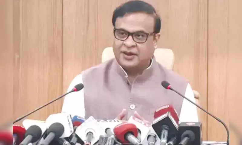 Assam CM: हिंदू युवक बांग्लादेशियों की तस्करी में शामिल