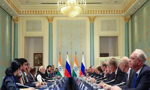 पुतिन ने कहा, SCO देशों को एकजुट करने का मंच पुतिन ने कहा, SCO देशों को एकजुट करने का मंच