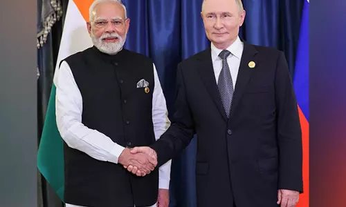 PM मोदी ने पुतिन के साथ उत्कृष्ट बैठक में यूक्रेन और द्विपक्षीय सहयोग पर चर्चा की