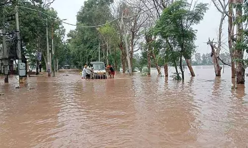 भारी बारिश के बाद Punjab में कॉलेज, विश्वविद्यालय और पॉलिटेक्निक 3 सितंबर तक बंद