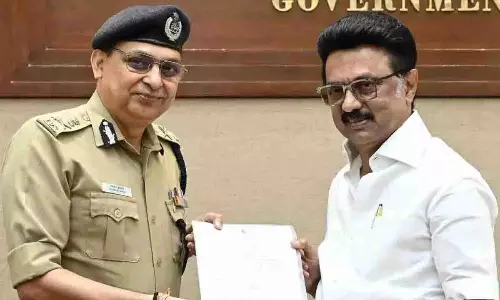 Tamil Nadu: वरिष्ठता प्रोटोकॉल विवाद के बीच नई पुलिस नियुक्ति