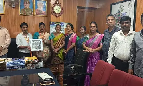 Ankola : पर्यावरण जागरूकता पर लघु फिल्म जारी Ankola : पर्यावरण जागरूकता पर लघु फिल्म जारी