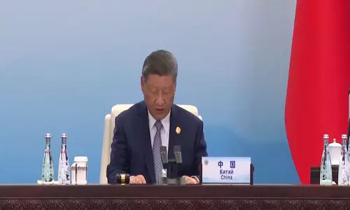Xi Jinping ने शीत युद्ध मानसिकता का विरोध करने की अपील की