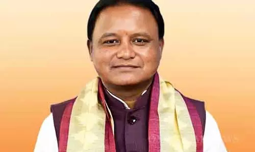 CM Mohan Charan Majhi आज से चार दिवसीय दिल्ली दौरे पर CM Mohan Charan Majhi आज से चार दिवसीय दिल्ली दौरे पर