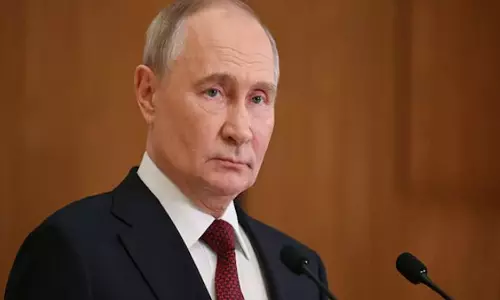 Putin ने यूक्रेन संकट को तख्तापलट का नतीजा बताया