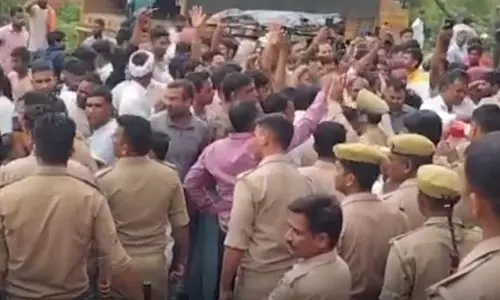पुलिस बनाम सेना, जमकर हुआ बवाल, जानें हैरान करने वाला मामला