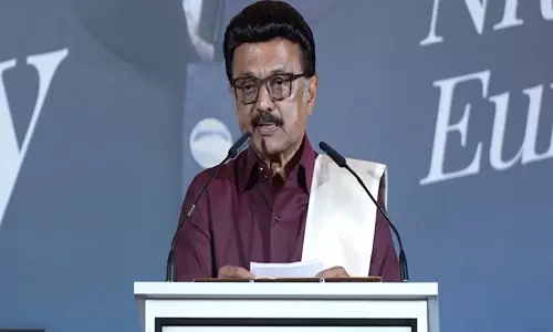CM स्टालिन ने जर्मनी में तमिल प्रवासियों से निवेश और संस्कृति संरक्षण का किया आह्वान