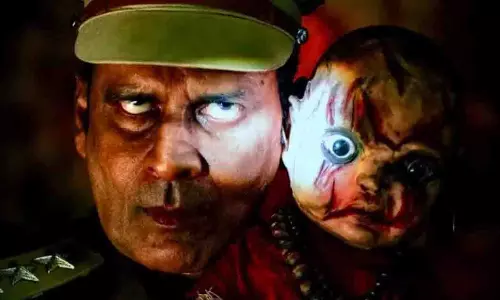 Police Station Mein Bhoot: राम गोपाल वर्मा की नई हॉरर मूवी