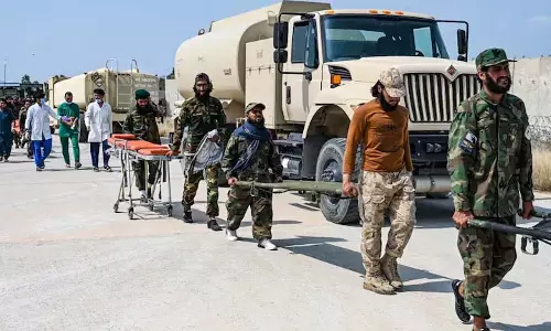 Afghanistan में भूकंप से 800 से ज़्यादा लोगों की मौत