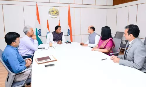 Odisha CM: यूरोप में राज्य की सांस्कृतिक विरासत और हस्तशिल्प को बढ़ावा देने पर जोर दिया
