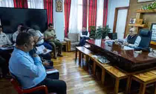 Mizoram: ड्रग्स के खिलाफ 4 महीने का अभियान शुरू