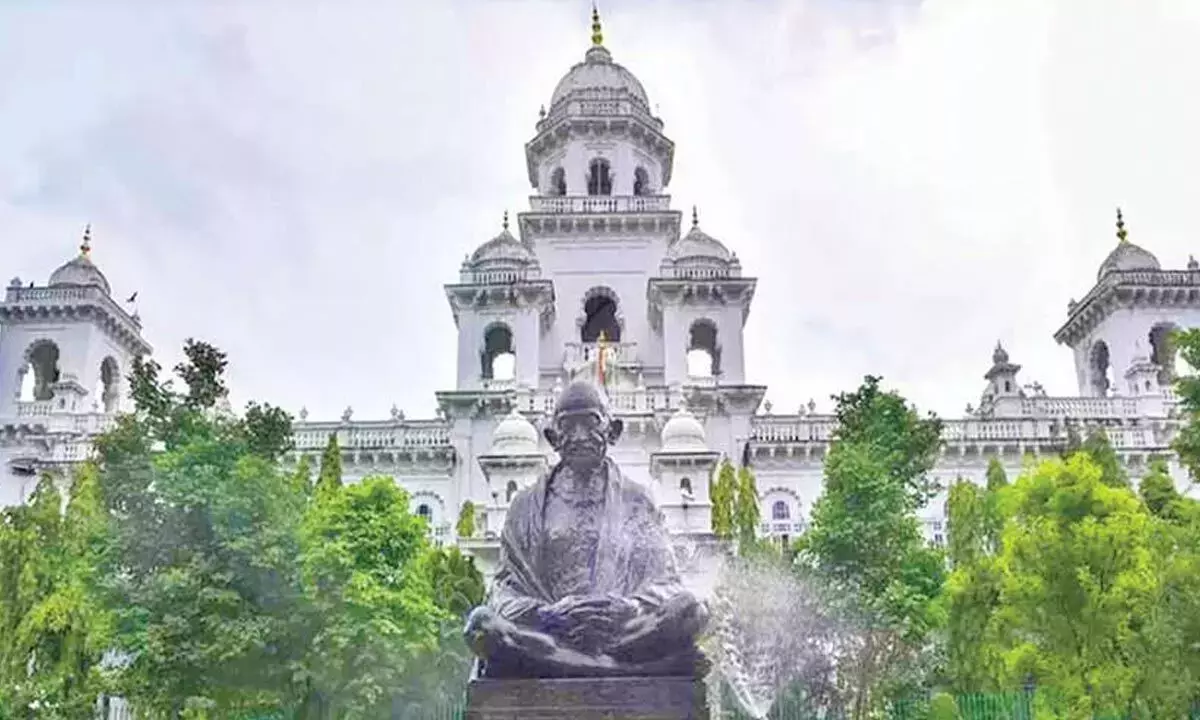Telangana: 50% कोटा सीमा हटाने वाले विधेयक को विधानसभा की मंजूरी